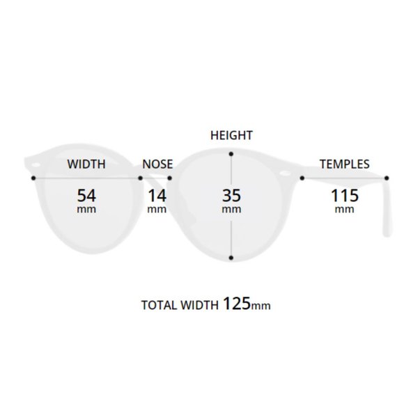 Ray-Ban Jr Sunglasses Silver (Md: RJ9536S) 8-12 Yr - Picture 4 of 7